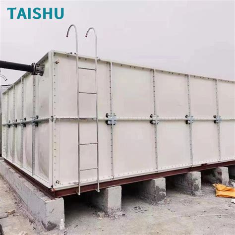 Structural FRP Tanks .